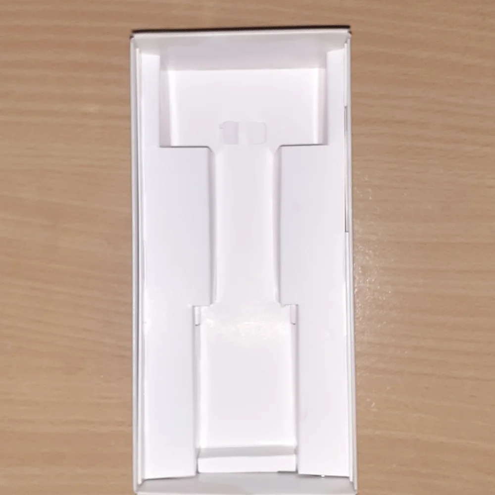 Samsung Galaxy A20 empty box